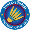 BWF WT Vietnam Open Doubles Women